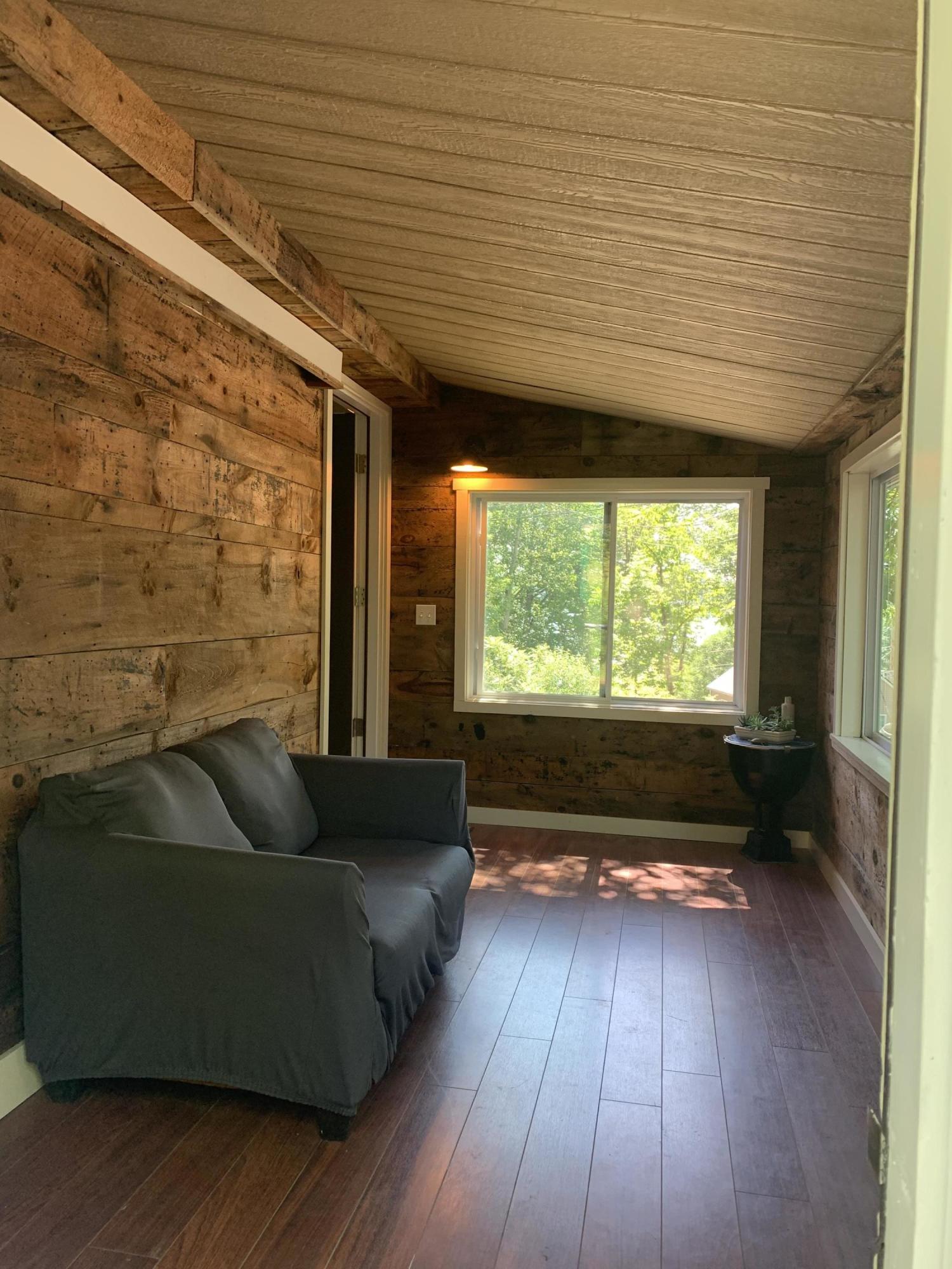 166 Pattee Pond Road Winslow, ME 04901 - Photo 30 of 46 Sun porch