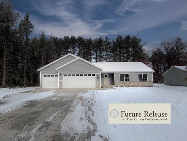 $445,333 | 3824 Muskie Drive, Weston, WI 54476