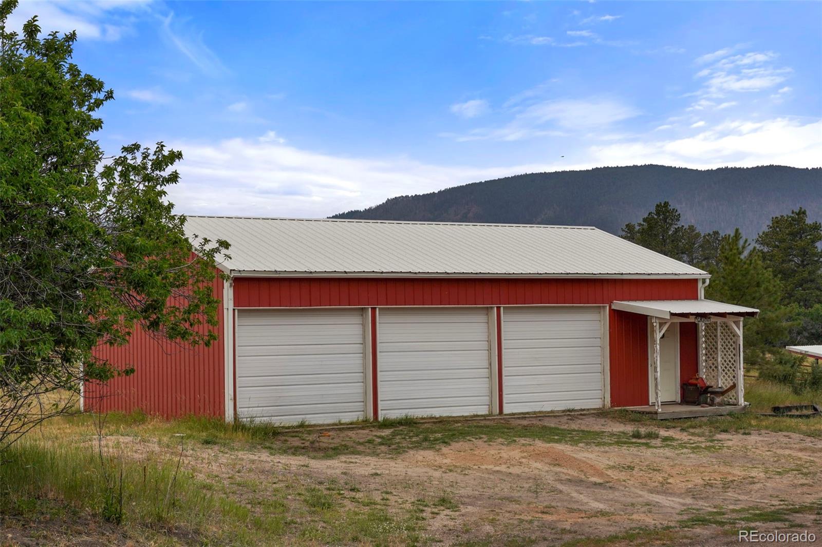 9610 South Perry Park Road Larkspur, CO 80118 - Photo 32 of 50