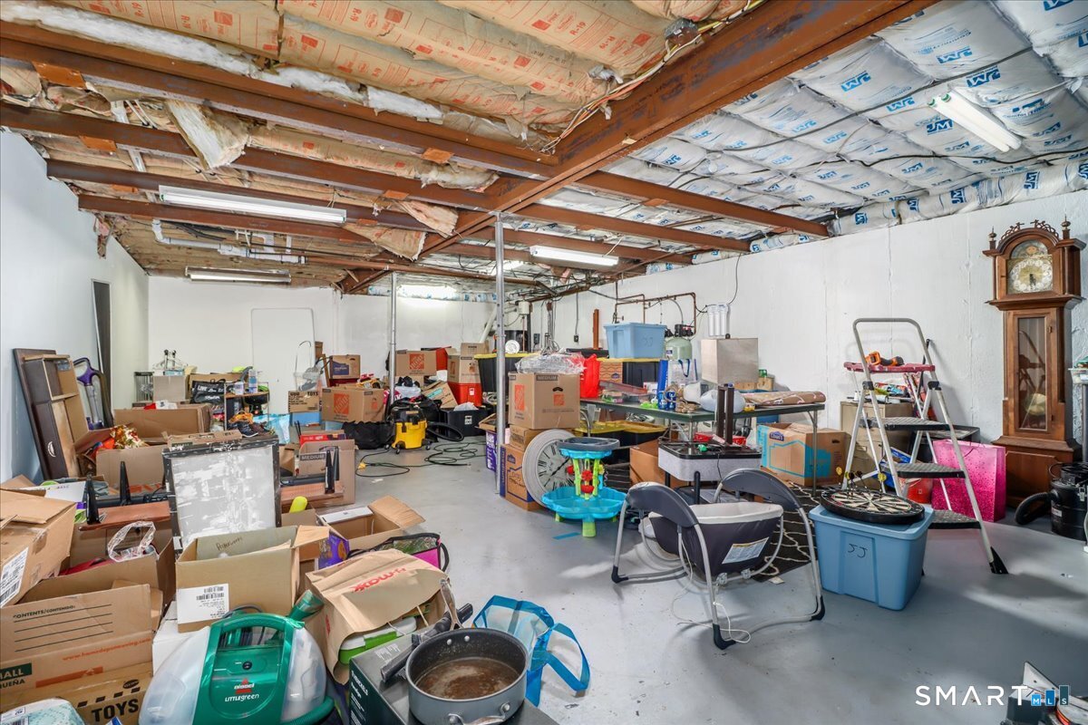 61 Pumpkin Hill Road New Milford, CT 06776 - Photo 23 of 40 a view of storage and utility room