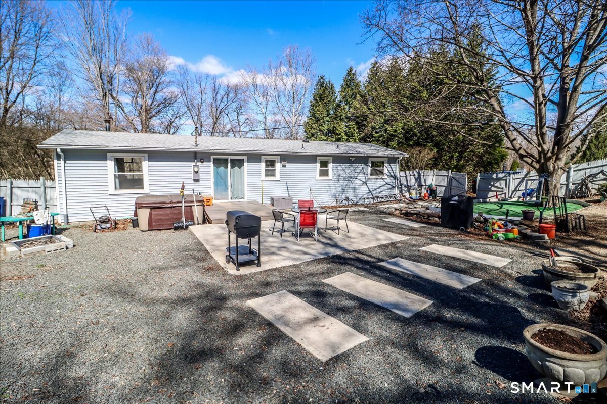 61 Pumpkin Hill Road New Milford, CT 06776 - Photo 38 of 40 a view of a house with backyard