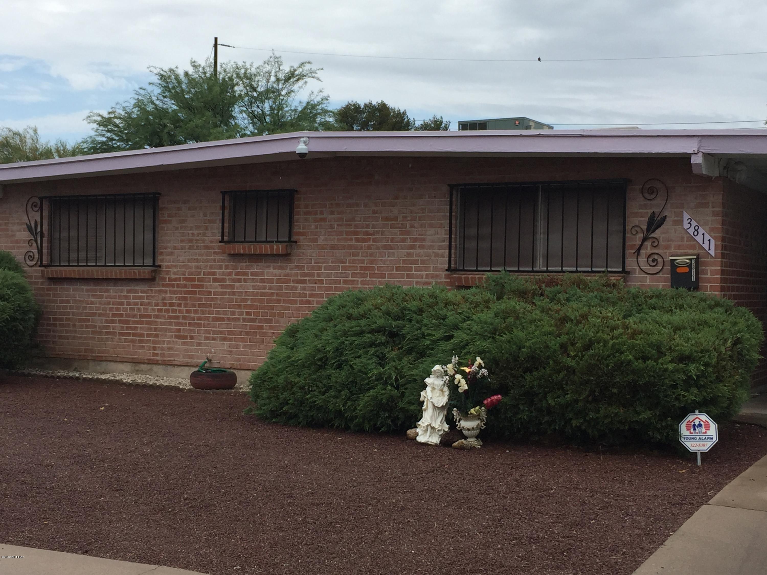 3811 North Reno Avenue Tucson, AZ 85705 - Photo 2 of 16 Gallery Image 2