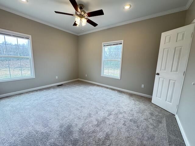122 Underwood Road, Unit 3 Sweetwater, TN 37874 - Photo 35 of 52 a view of an empty room with a window