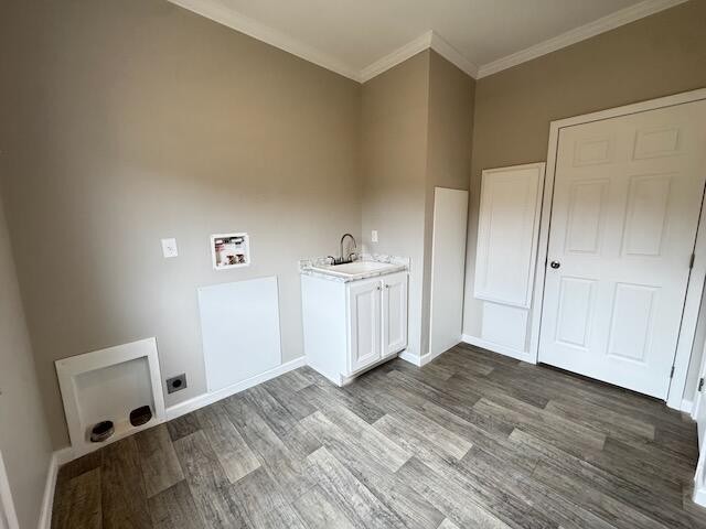 122 Underwood Road, Unit 3 Sweetwater, TN 37874 - Photo 41 of 52 a view of empty room with wooden floor