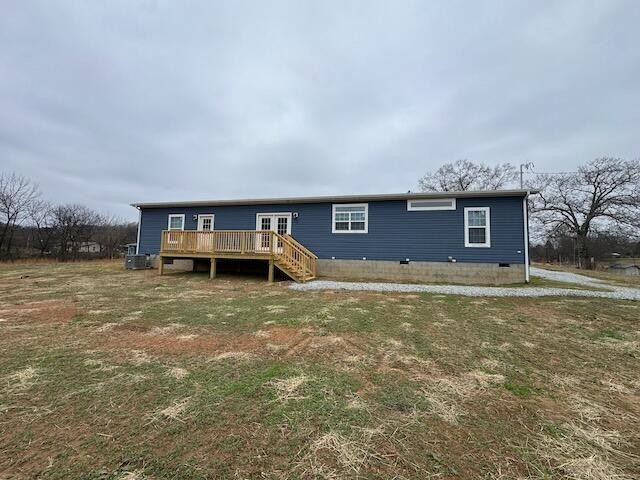 122 Underwood Road, Unit 3 Sweetwater, TN 37874 - Photo 47 of 52 a house view with a garden space