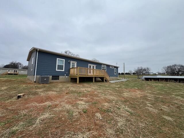 122 Underwood Road, Unit 3 Sweetwater, TN 37874 - Photo 49 of 52 a house view with a swimming pool