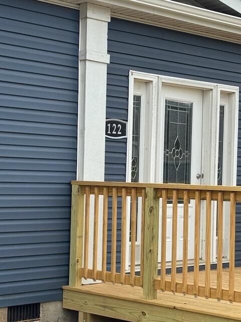 122 Underwood Road, Unit 3 Sweetwater, TN 37874 - Photo 51 of 52 a view of a brick house with a small yard