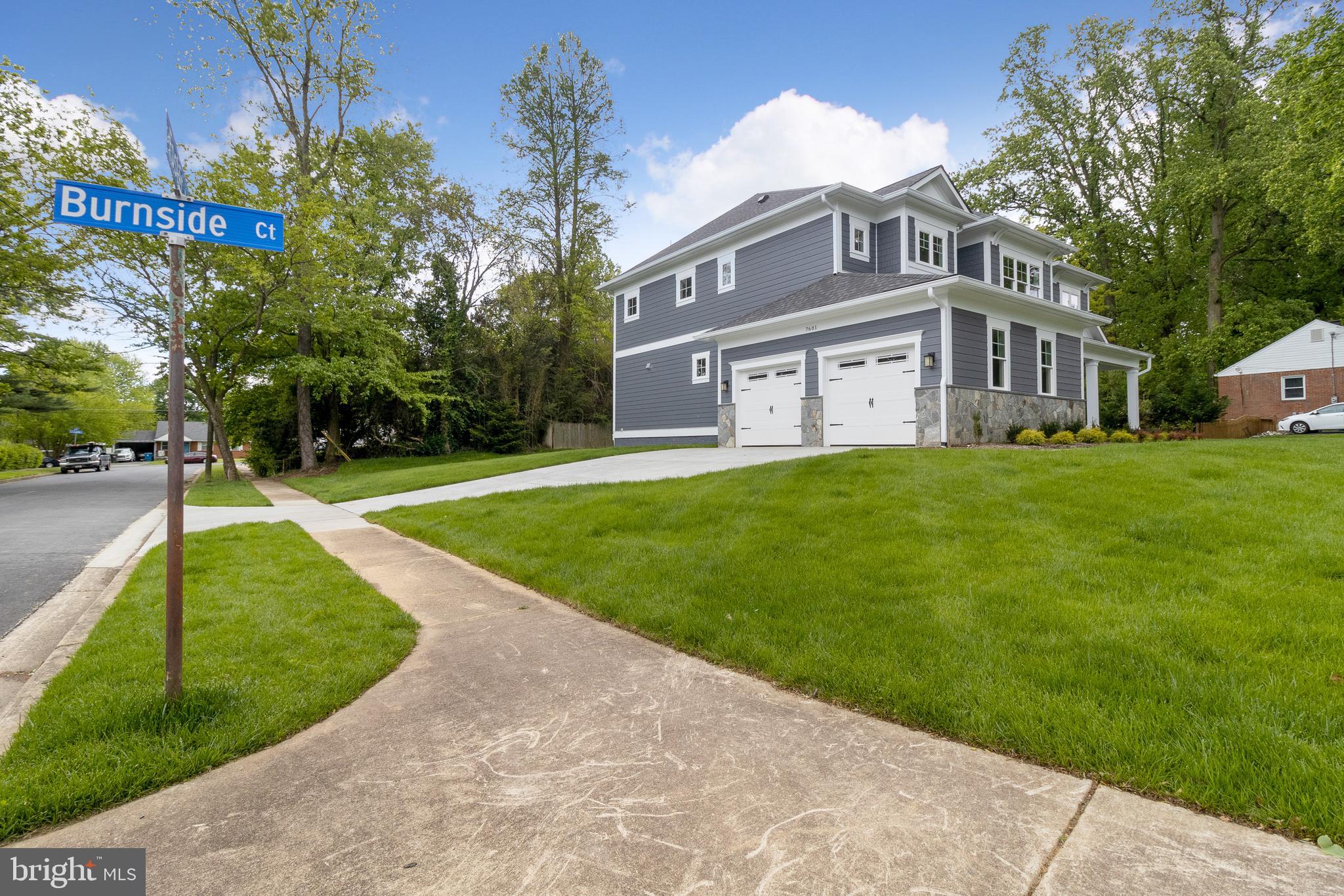 7601 Foster Road Falls Church, VA 22043 - Photo 1 of 8 Gallery Image 1
