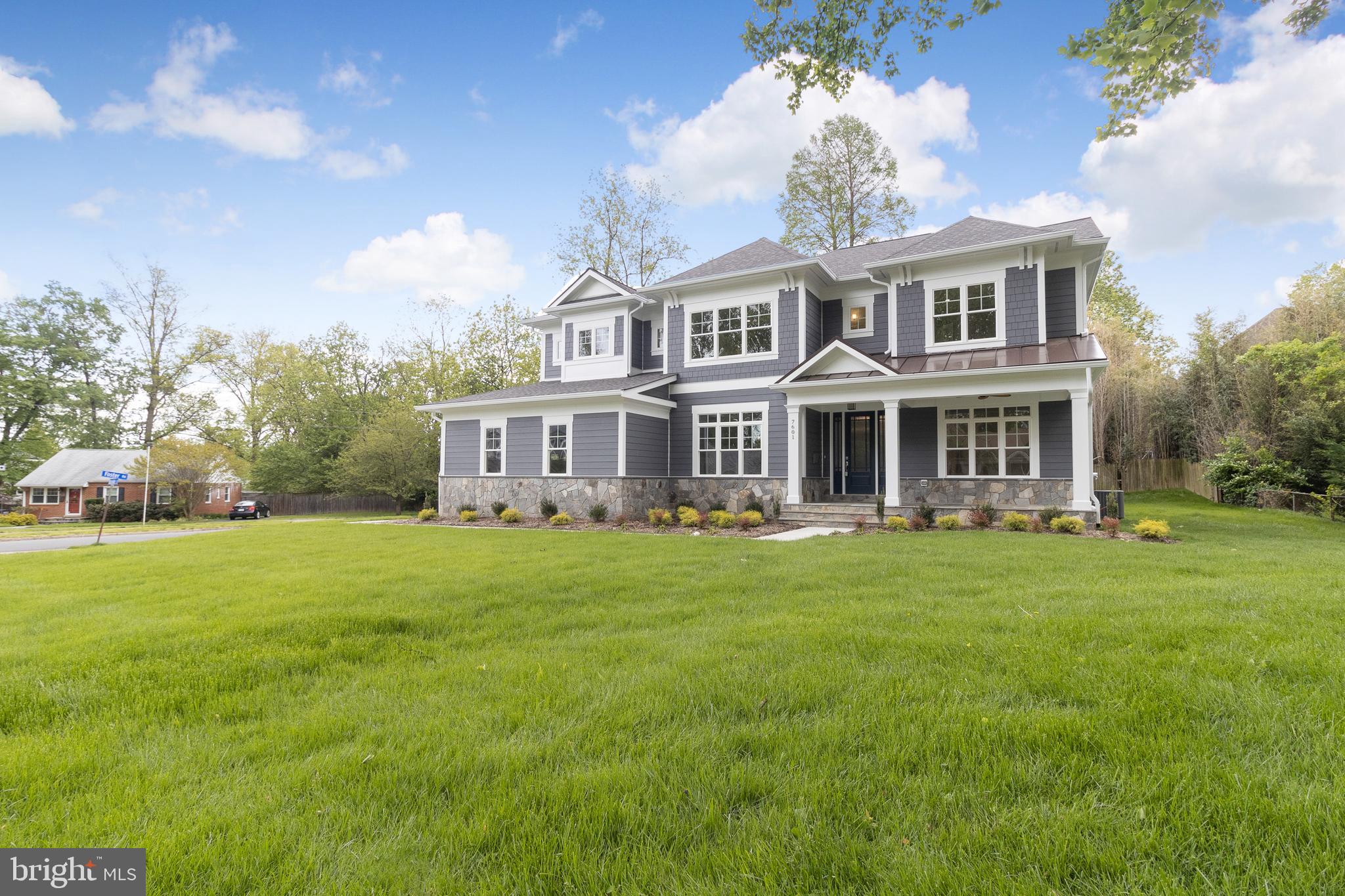 7601 Foster Road Falls Church, VA 22043 - Photo 2 of 8 Gallery Image 2