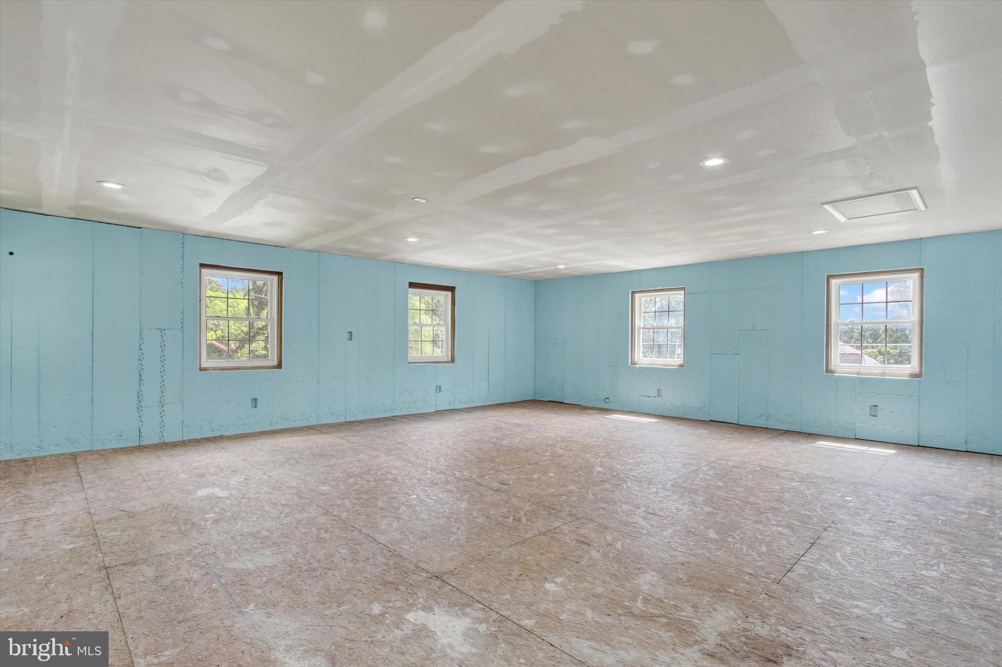 7877 Gnatstown Road Hanover, PA 17331 - Photo 57 of 78 Large Unfinished Room Over Detached Garage