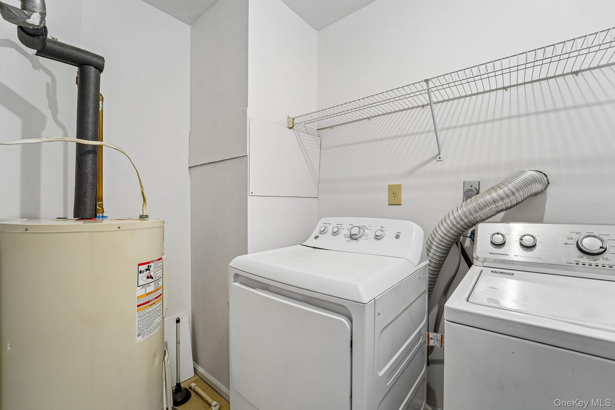 50 Olde Wagon Road Warwick, NY 10990 - Photo 23 of 36 Laundry on 2nd floor.