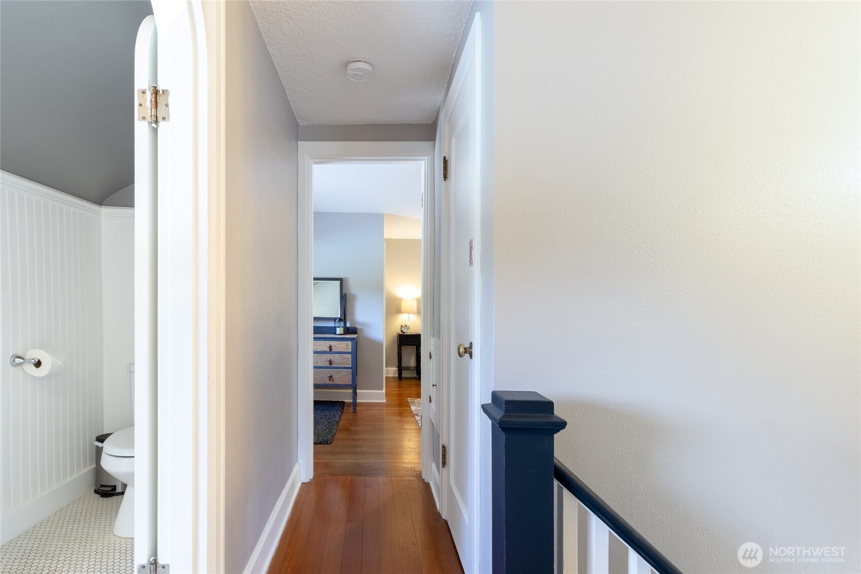 1402 Howard Street Walla Walla, WA 99362 - Photo 20 of 34 a view of a bathroom from the hallway