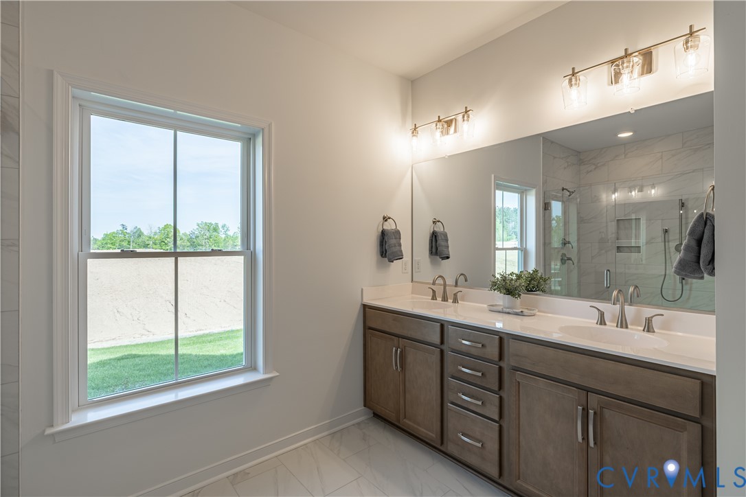 6714 Mayland Rdg Lane; Moseley, VA 23120 - Photo 12 of 26 Photo from Boone Homes Gallery; photo of similar h
