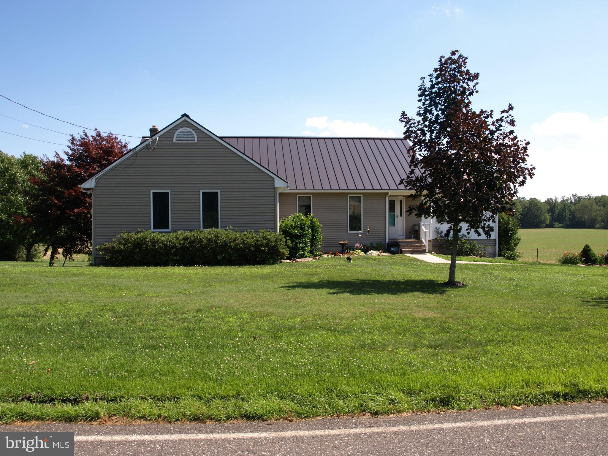 160 Stathems Neck Road Greenwich, NJ 08323 - Photo 1 of 34 Front