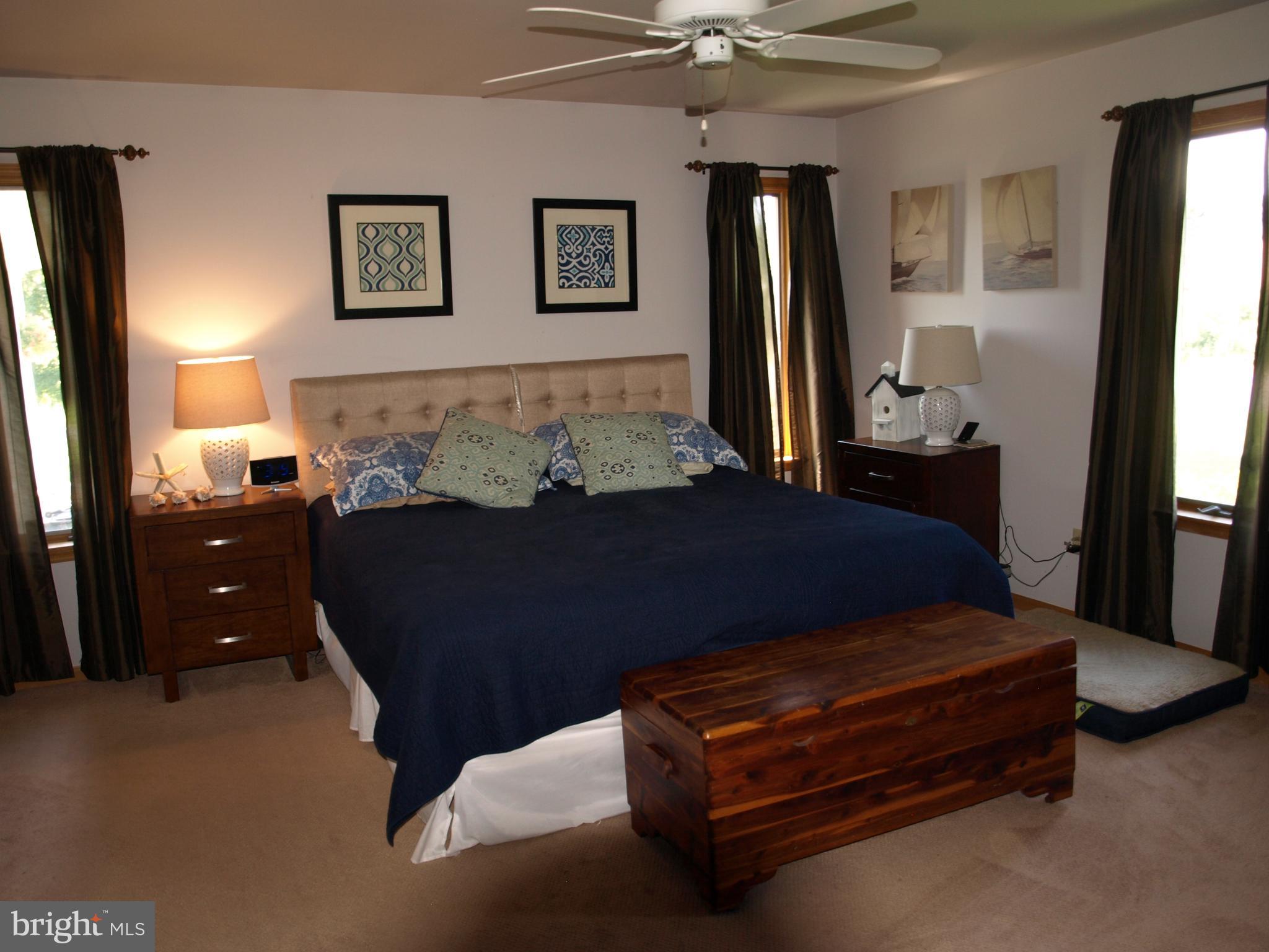 160 Stathems Neck Road Greenwich, NJ 08323 - Photo 15 of 34 Bedroom 1