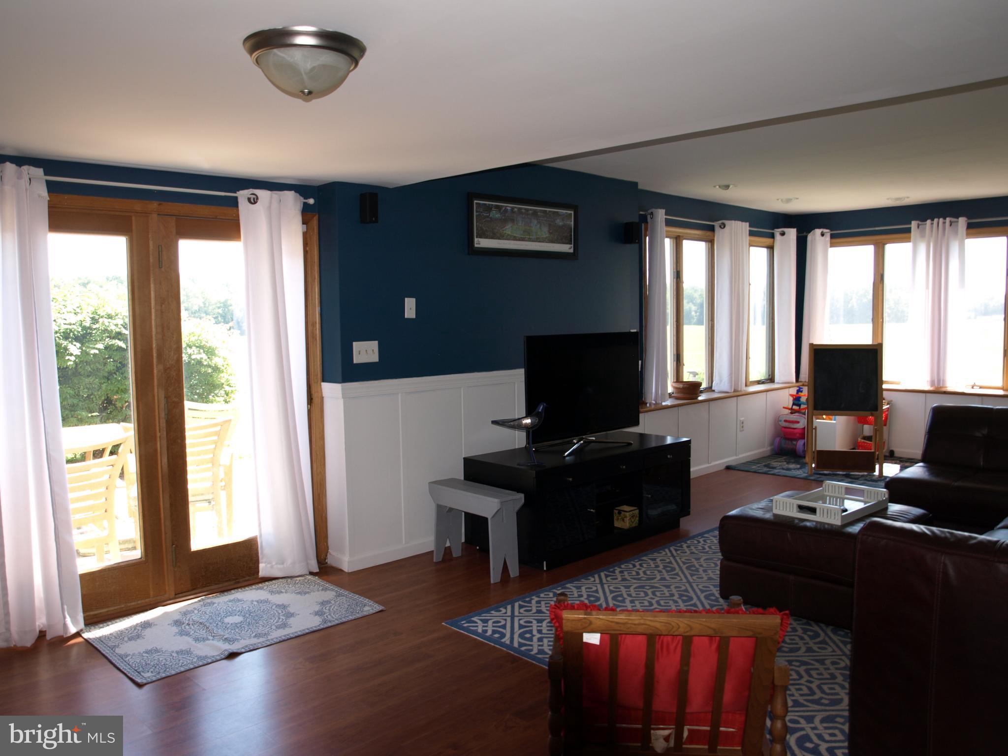 160 Stathems Neck Road Greenwich, NJ 08323 - Photo 23 of 34 Finished Basement area