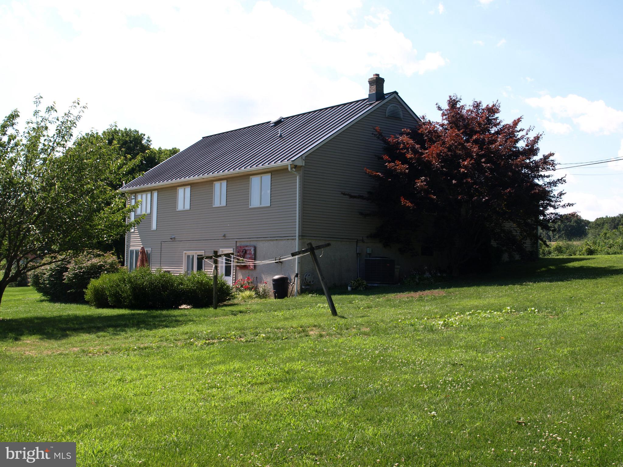 160 Stathems Neck Road Greenwich, NJ 08323 - Photo 4 of 34 Back view