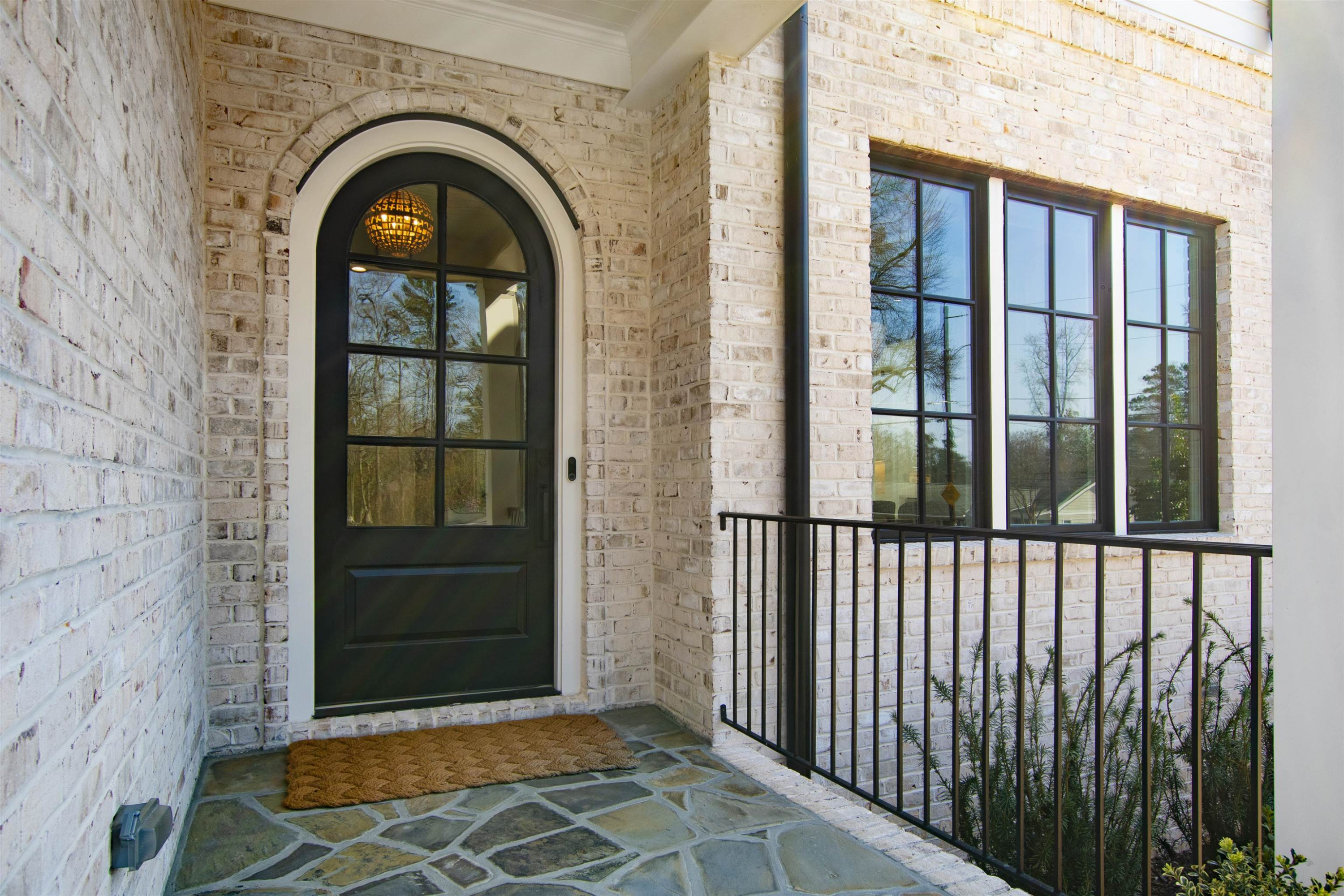 3314 Turnbridge Drive Raleigh, NC 27609 - Photo 3 of 64 a view of entrance gate of a house