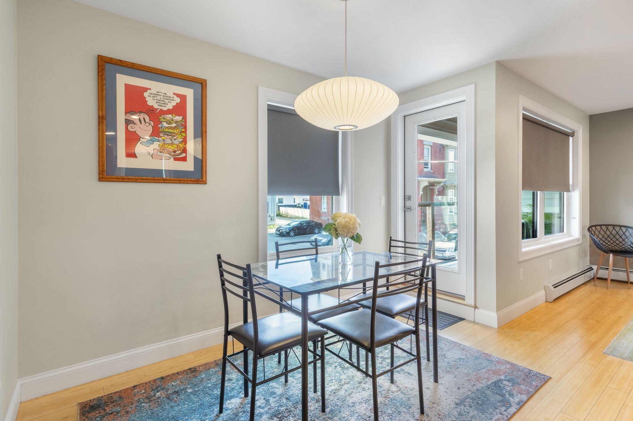 50 Myrtle Street Portland, ME 04101 - Photo 16 of 50 2nd Fl Living
