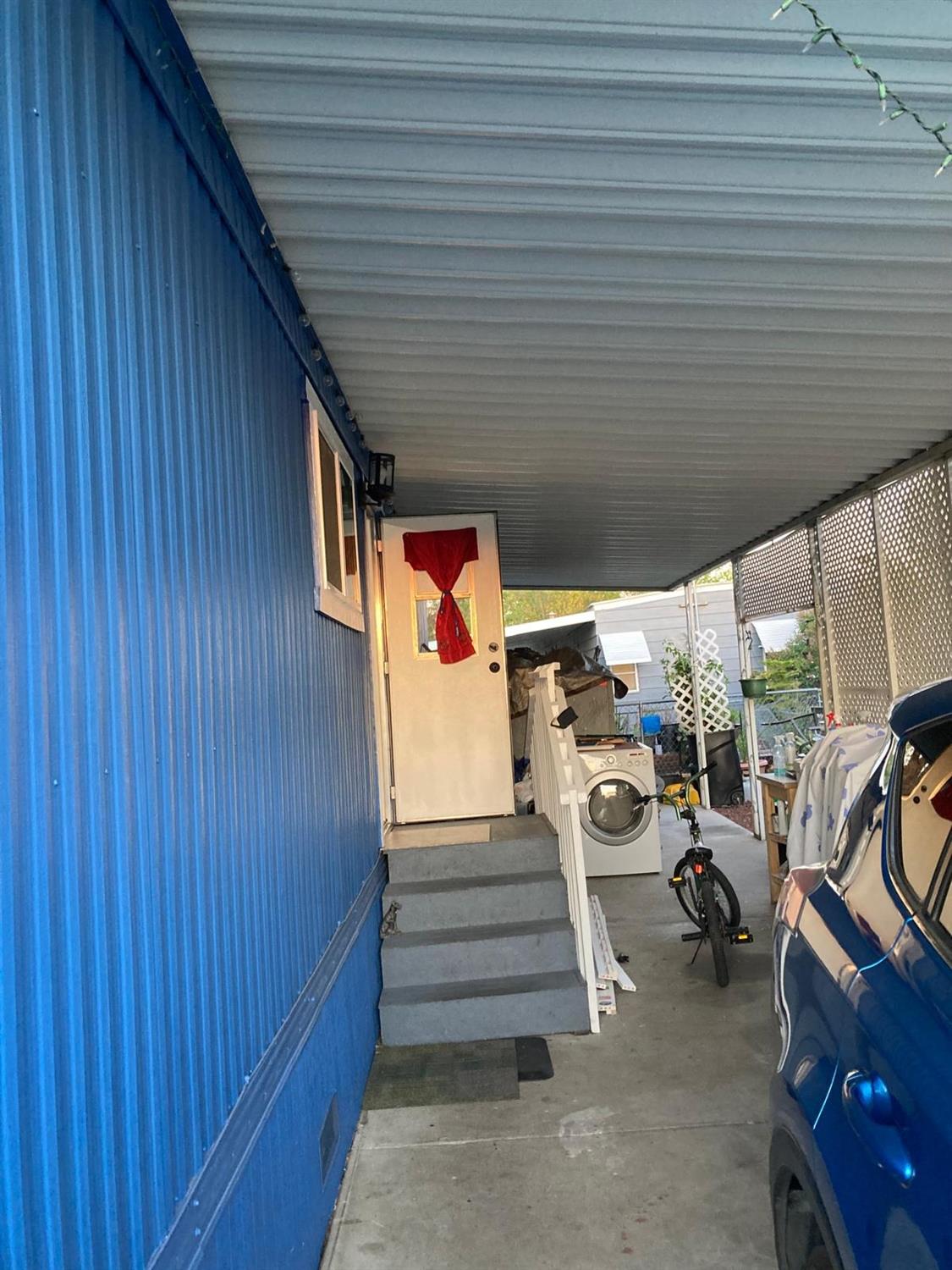 3950 Mack Road, Unit 182 Sacramento, CA 95823 - Photo 35 of 35 an outdoor space with seating