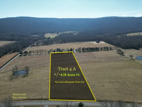 $140,900 | 0 Spur Road, Decherd, TN 37324