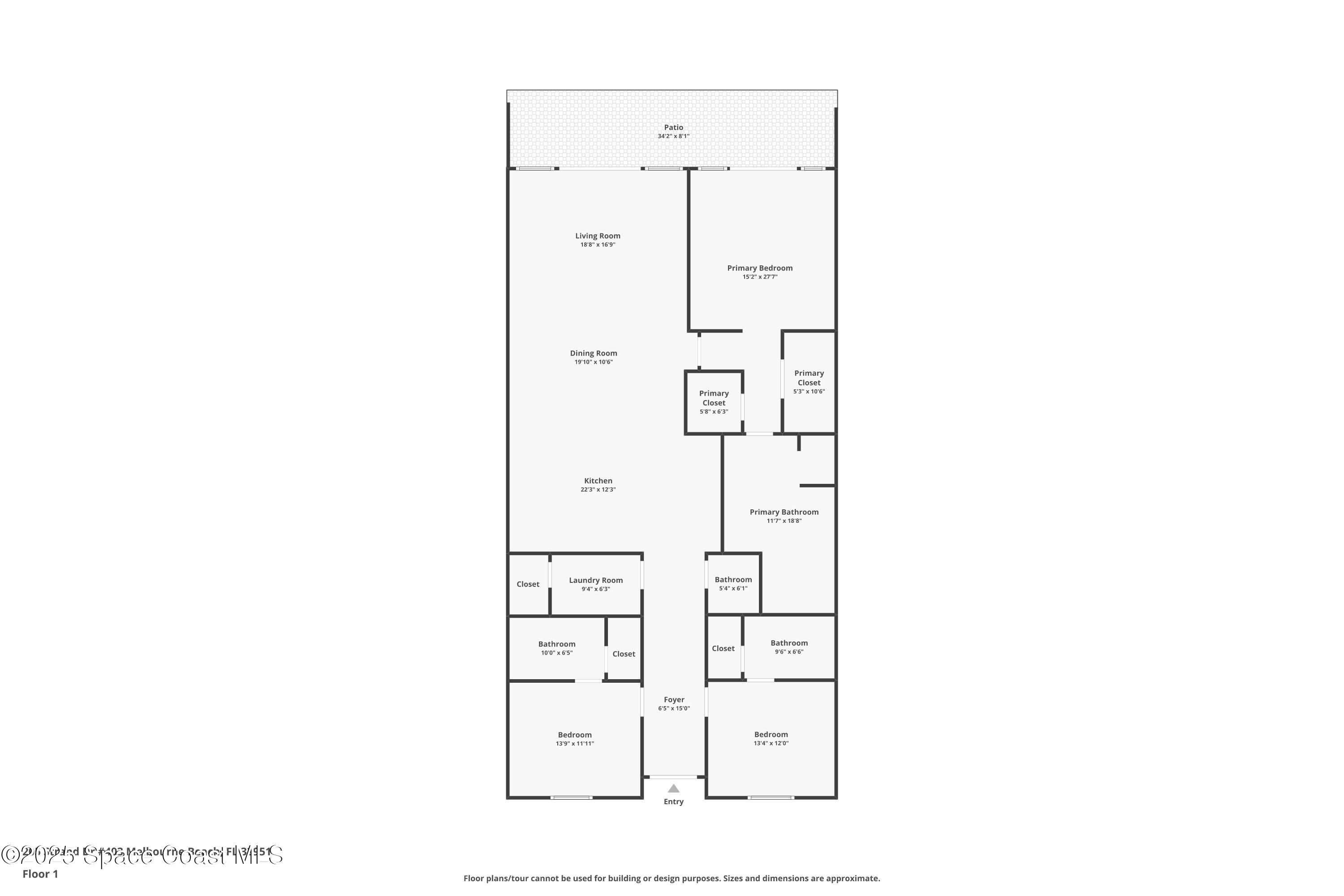 205 Strand Drive, Unit 403 Melbourne Beach, FL 32951 - Photo 62 of 62