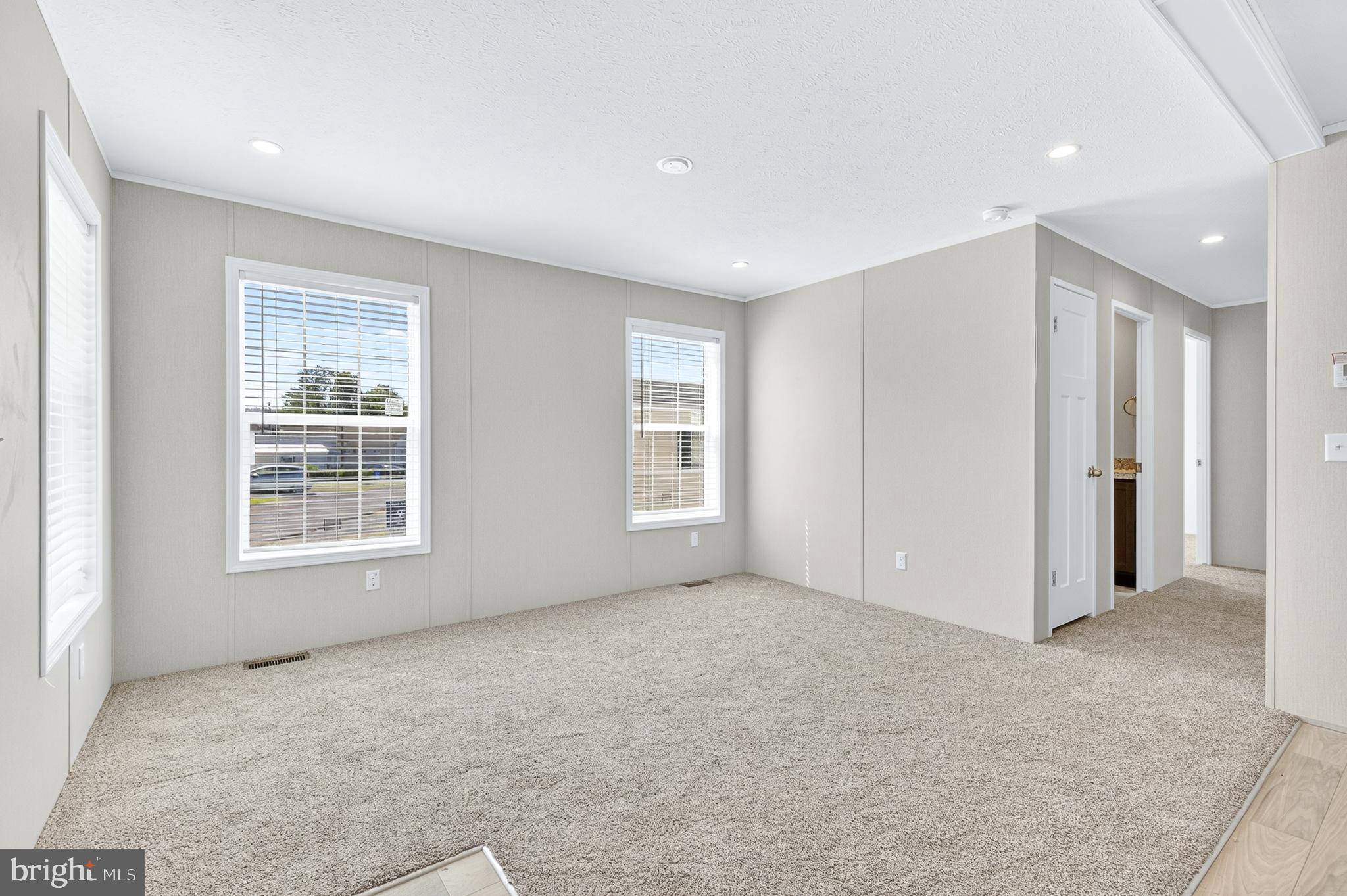 201 Bordic Road Reading, PA 19606 - Photo 25 of 30 a view of an empty room with a window