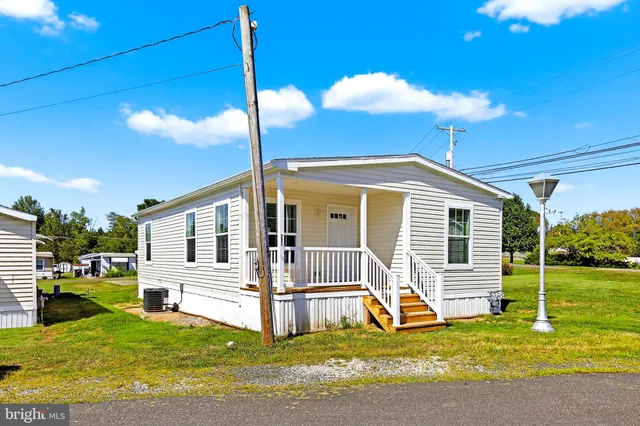 a view of a house with a patio