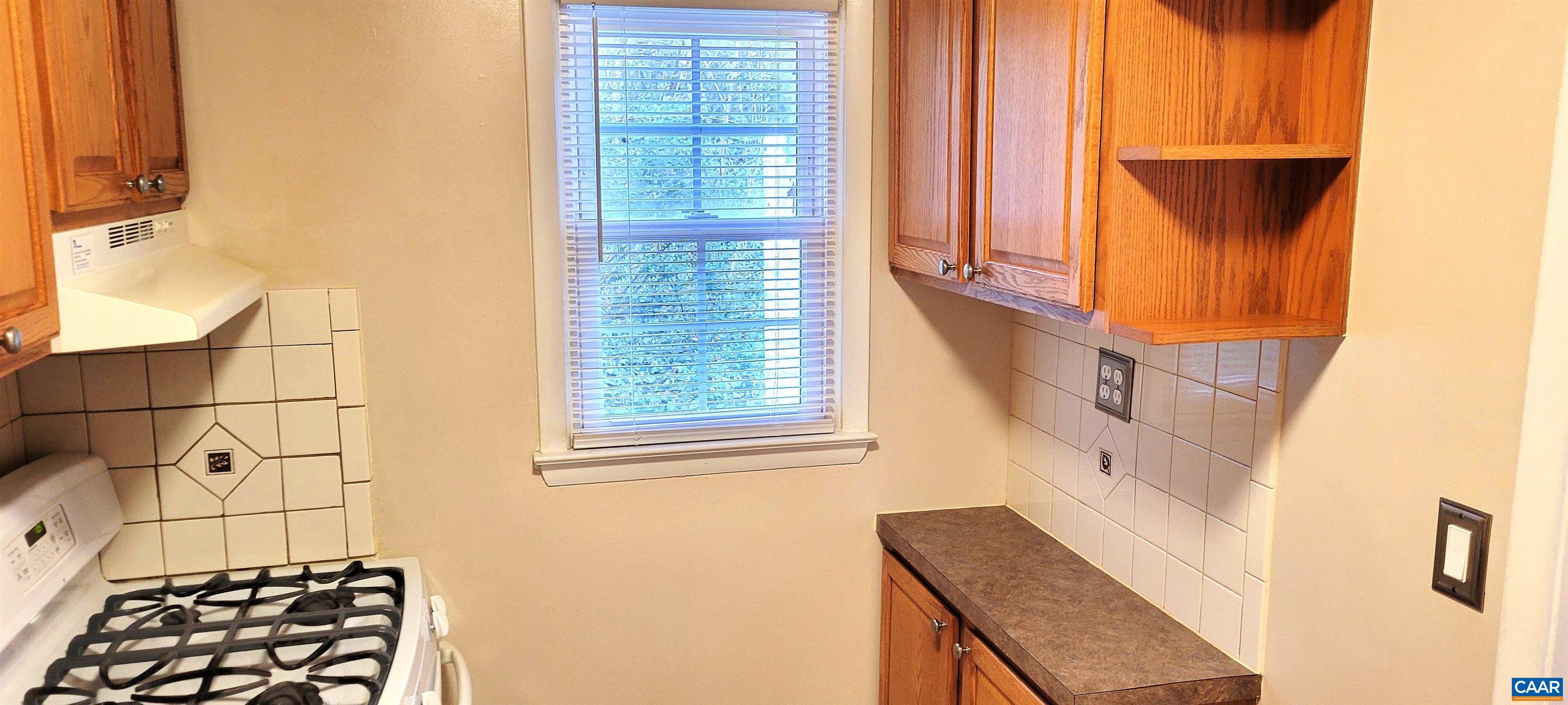 2527 Hydraulic Road, Unit 1 Charlottesville, VA 22901 - Photo 6 of 22 a bathroom with a window and a shower