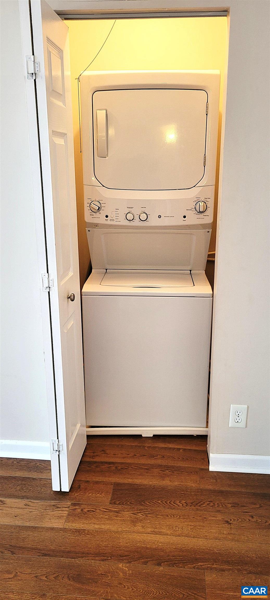 2527 Hydraulic Road, Unit 1 Charlottesville, VA 22901 - Photo 10 of 22 a view of washer and dryer