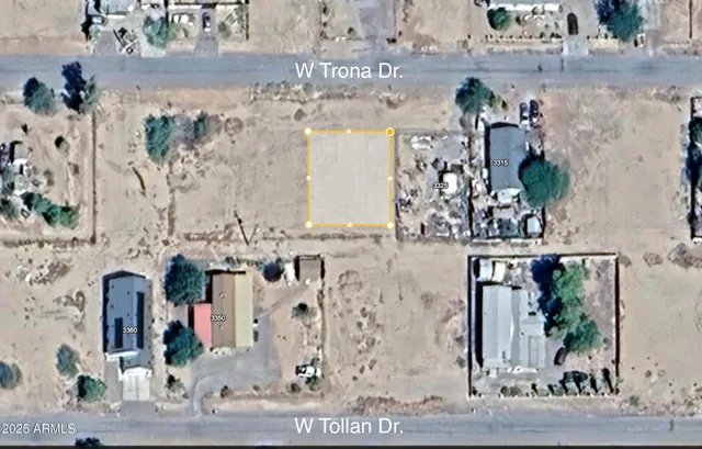 $16,500 | 3335 West Trona Drive, Unit 35, Eloy, AZ 85131