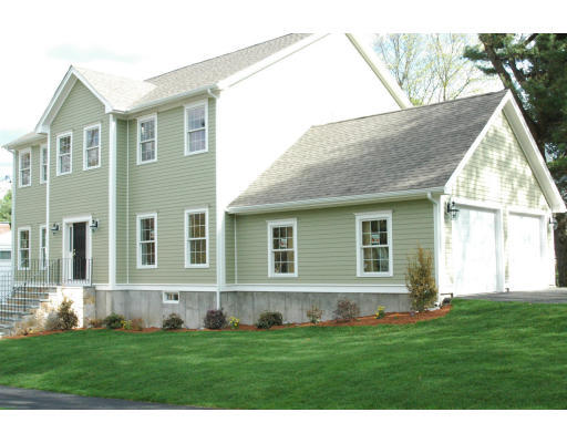 Lot 36 Pheasant Road Needham, MA 02492 - Photo 1 of 8