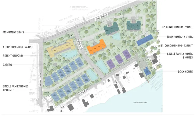 $3,500,000 | Xxxx (lot 4-block 3) Xxxx (lot 4-block 3) Halstead Avenue, Minnetrista, MN 55364