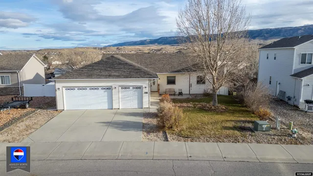 $368,500 | 3341 Indian Scout Drive, Casper, WY 82604