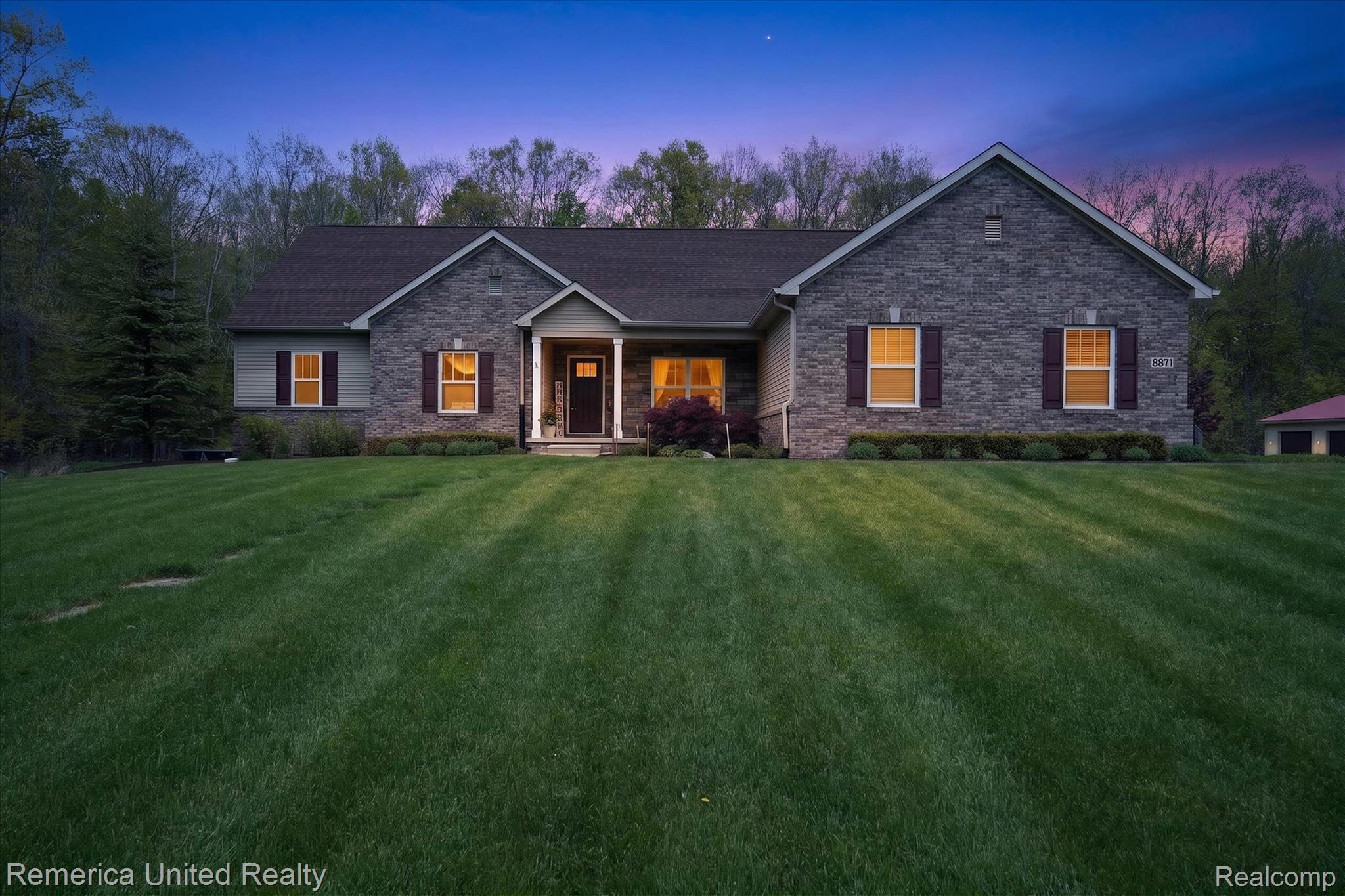 8871 North Gregory Road Fowlerville, MI 48836 - Photo 2 of 84