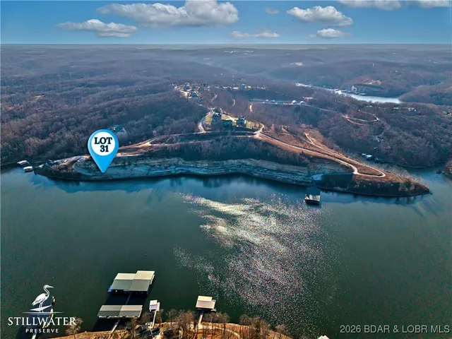 $539,900 | Lot 31 Shoreline Drive, Camdenton, MO 65020
