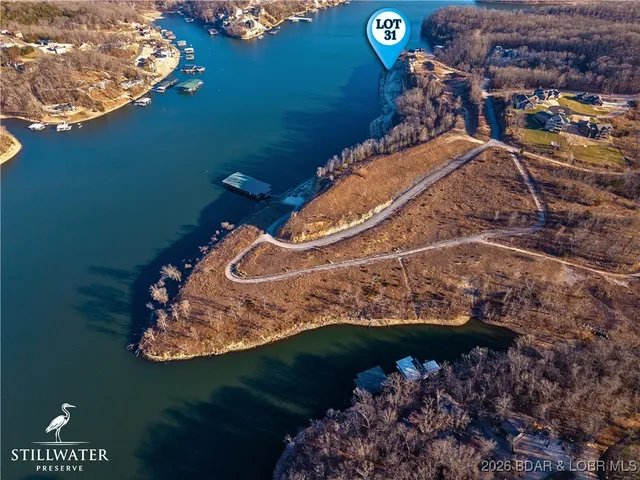 $539,900 | Lot 31 Shoreline Drive, Camdenton, MO 65020