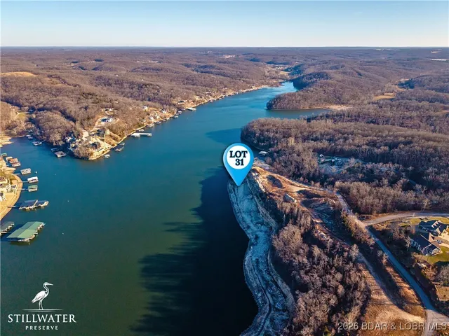 $539,900 | Lot 31 Shoreline Drive, Camdenton, MO 65020