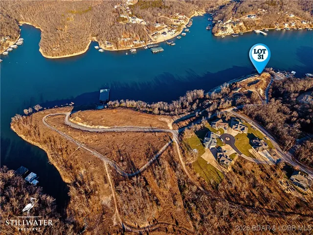 $539,900 | Lot 31 Shoreline Drive, Camdenton, MO 65020