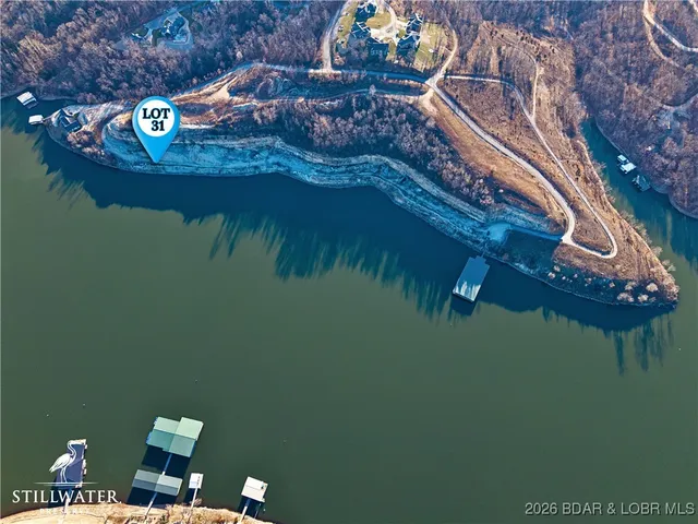 $539,900 | Lot 31 Shoreline Drive, Camdenton, MO 65020