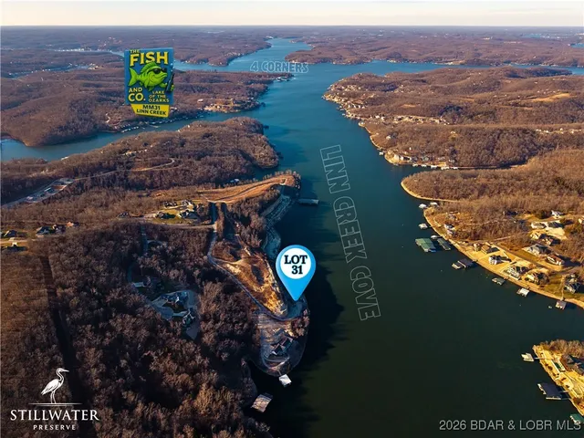 $539,900 | Lot 31 Shoreline Drive, Camdenton, MO 65020