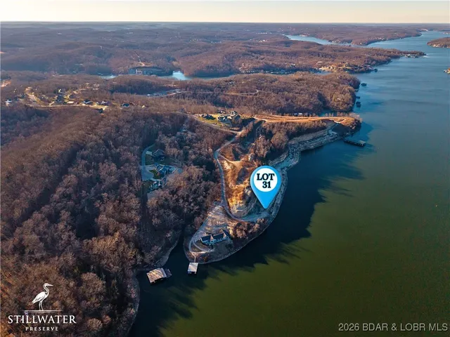 $539,900 | Lot 31 Shoreline Drive, Camdenton, MO 65020