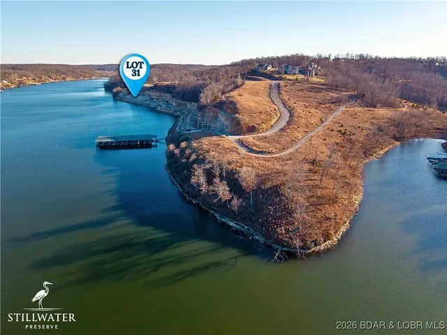 $539,900 | Lot 31 Shoreline Drive, Camdenton, MO 65020