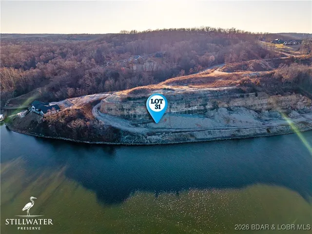 $539,900 | Lot 31 Shoreline Drive, Camdenton, MO 65020