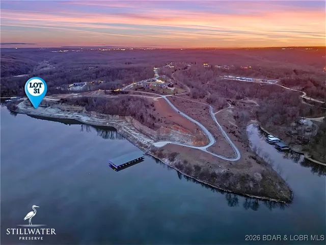 $539,900 | Lot 31 Shoreline Drive, Camdenton, MO 65020