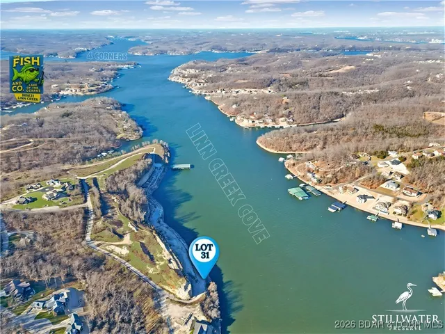 $539,900 | Lot 31 Shoreline Drive, Camdenton, MO 65020