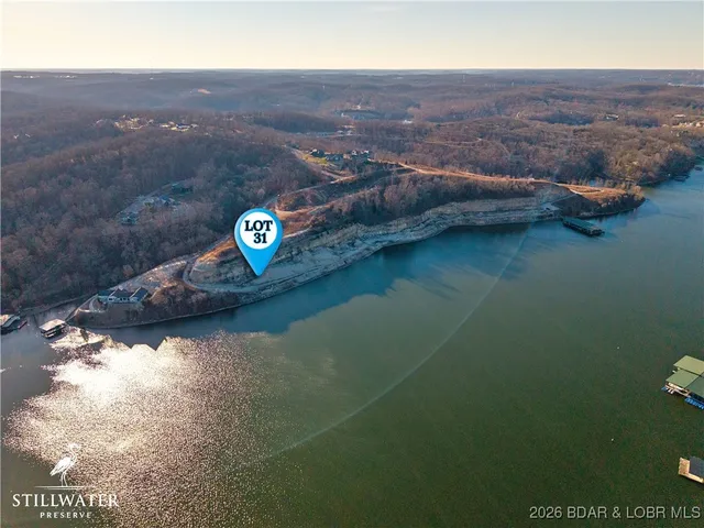 $539,900 | Lot 31 Shoreline Drive, Camdenton, MO 65020
