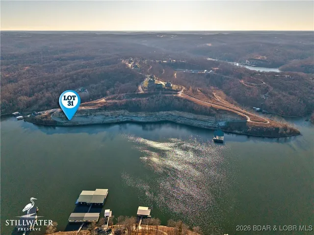 $539,900 | Lot 31 Shoreline Drive, Camdenton, MO 65020
