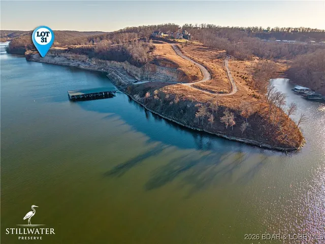 $539,900 | Lot 31 Shoreline Drive, Camdenton, MO 65020