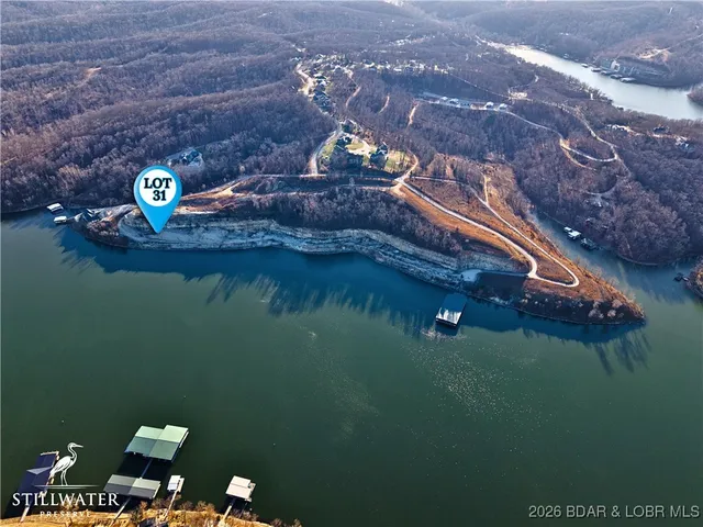 $539,900 | Lot 31 Shoreline Drive, Camdenton, MO 65020